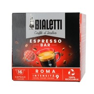 Bialetti Roma 16 kávových kapsúl do espresso kávovaru