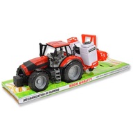 968355 VEĽKÝ TRAKTOR S ROZSTREKOVAČOM 55 cm