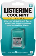 DÝCHANIE LISTERINE COOL MINT USA