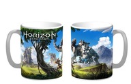 hrnček Horizon Zero Dawn ako darčeková krabička s názvom