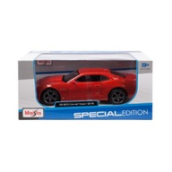 Model MAISTO 2010 CHEVROLET CAMARO SS RS 1:24