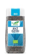 Bio divoká ryža 250 g bio planet