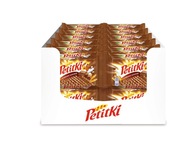 San Petitki čokoládové sušienky, sušienky v čokoláde 37g x 32 ks