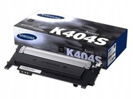 TONER ORIGINÁL SAMSUNG CLT-K404S ČIERNA SL-C430