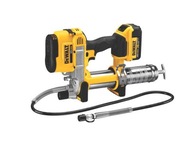 DEWALT ŤAHAČ / MAZIVO 18V 1 x 4,0 Ah LI-ION DCGG571M1