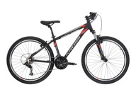 BIKE KROSS GO ESPRIT 1 KOLESÁ 27,5 VEĽKOSŤ M 19 SR