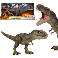 MATTEL JURASSIC WORLD DOMINION DINOSAUR TYRANNOSAURUS REX HDY56