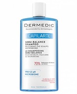 Dermedic Capilarte Sebu-Balance šampón 300 ml