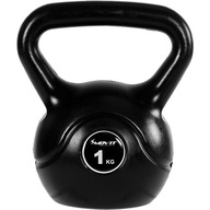 MOVIT Knedľa KOMPOZITNÁ GUĽA KETTLEBELL KETLA 1KG