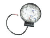 okrúhla LED PRACOVNÁ LAMPA 9xLED 0076