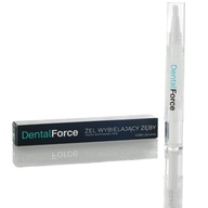 PEN gél na bielenie zubov 4ml DentalForce