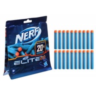 NERF ELITE 2.0 SADA 20 ŠÍPKOV F0040