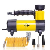 Dunlop Pump Compressor 12 V 100 Psi Set s hadicou a fitingom