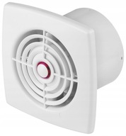 Kúpeľňový ventilátor AWENTA RETIS WR125W so šnúrou