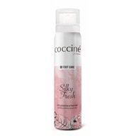 COCCINE SILK NA NOHY SPREJ hydratačný osviežujúci HODVÁBNY ukľudňujúci FRESH 100 ML