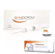 SYNOCROM 10 MG 1 AMP STRIEKAČKA 2 ML S KW. HYALURONICKÝ (KOLENO, BČO, RAMENO)