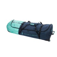 Quiver ION Core Gearbag - kite - 139cm - oceľovo šedá