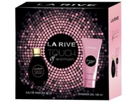 La Rive for Woman Darčeková sada 100ml 90ml