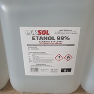 ETANOL LAKSOL 5 l