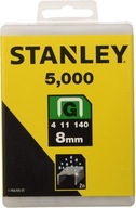 Sponky G 8mm 5000ks Stanley 1-TRA705-5T