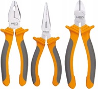 NEO TOOLS KLIEŠTE SET 160MM 3KS