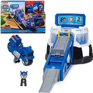 PAW PATROL CHASE MOTO ŠTEŇATÁ VEĽKÝ ZÁKLAD MOTOR OBRÁZOK