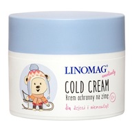 LINOMAG COLD CREAM OCHRANNÝ KRÉM NA ZIMU 50ml