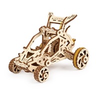 Mechanický model 3D puzzle Ugears Mini Buggy