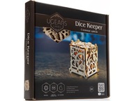 Drevená hračka UGEARS 3D Cube kontajner