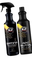 K2 PRO APC SATINA 1L ČISTIACA SADA KOKPITU