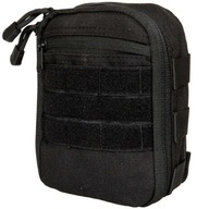 Univerzálne vrecko Specna Arms Cargo - Black