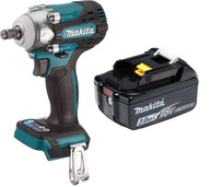 NÁRAZOVÝ KLÚČ MAKITA DTW300Z + BATÉRIA BL1830B