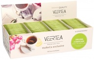 VEERTEA Green Tea & Fruits 100 ks