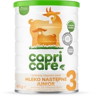 Capricare 3 Junior kozie mlieko 400 g