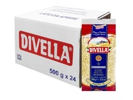 PIGNOLINA DIVELLA CESTOVINY 500g x 24 kartón