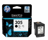 Atrament Hp 305 Black 3YM61AE 2 ml