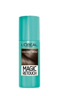 L'Oreal - MAGIC RETOUCH - Sprej na korene HNEDÁ