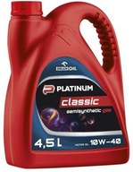 ORLEN PLATINUM CLASSIC GAS 10W40 API SL 4,5L