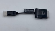 Adaptér Dell DisplayPort na DVI s jedným prepojením