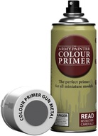 The Army Painter: Color Primer – Gun Metal (2022)