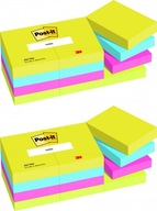 Post-it Notes 38-51 mm 12-100k x2