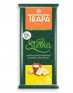 Biela čokoláda Trapa 75 g