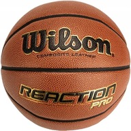 WILSON REACTION PRO R. 7 BASKETBAL