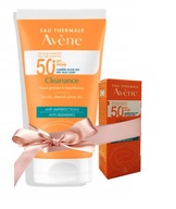 50 ml AVENE SPF 50 UVB UVA KRÉM S FILTROM SPF 50 ULTRA LIGHT NA TVÁR + hra