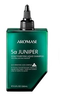 Aromase 5 Juniper čistiaci šampón 260 ml