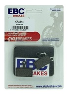 EBC BIO BICYKLOVÉ BLOKY CLARKS CMD-22 CMD-23 CMD-27 E-BIKE M1 M2 M3