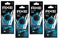 AXE ICE CHILL AUTO VÔŇA DO VZDUCHU VZDUCHU