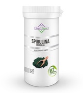 Spirulina Soul-Farm 550mg kapsuly 120 ks