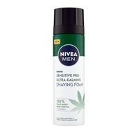 NIVEA SENSITIVE PRO (ULTRAUKLIDŇUJÚCA PENA NA HOLENIE