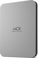 Prenosný disk LaCie 2TB USB-C STLP2000400